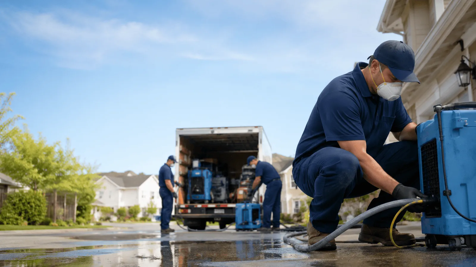 Trusted residential crawlspace mold remediation services in Palmer, IL
